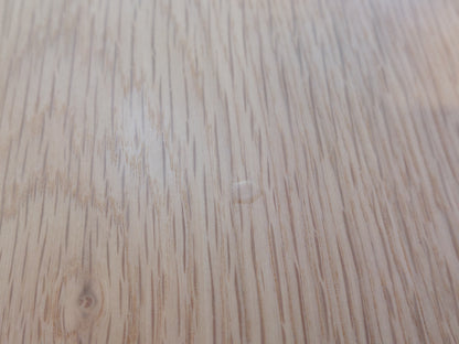 ercol for John Lewis Shalstone 6-8 Seater Extending Dining Table, Oak