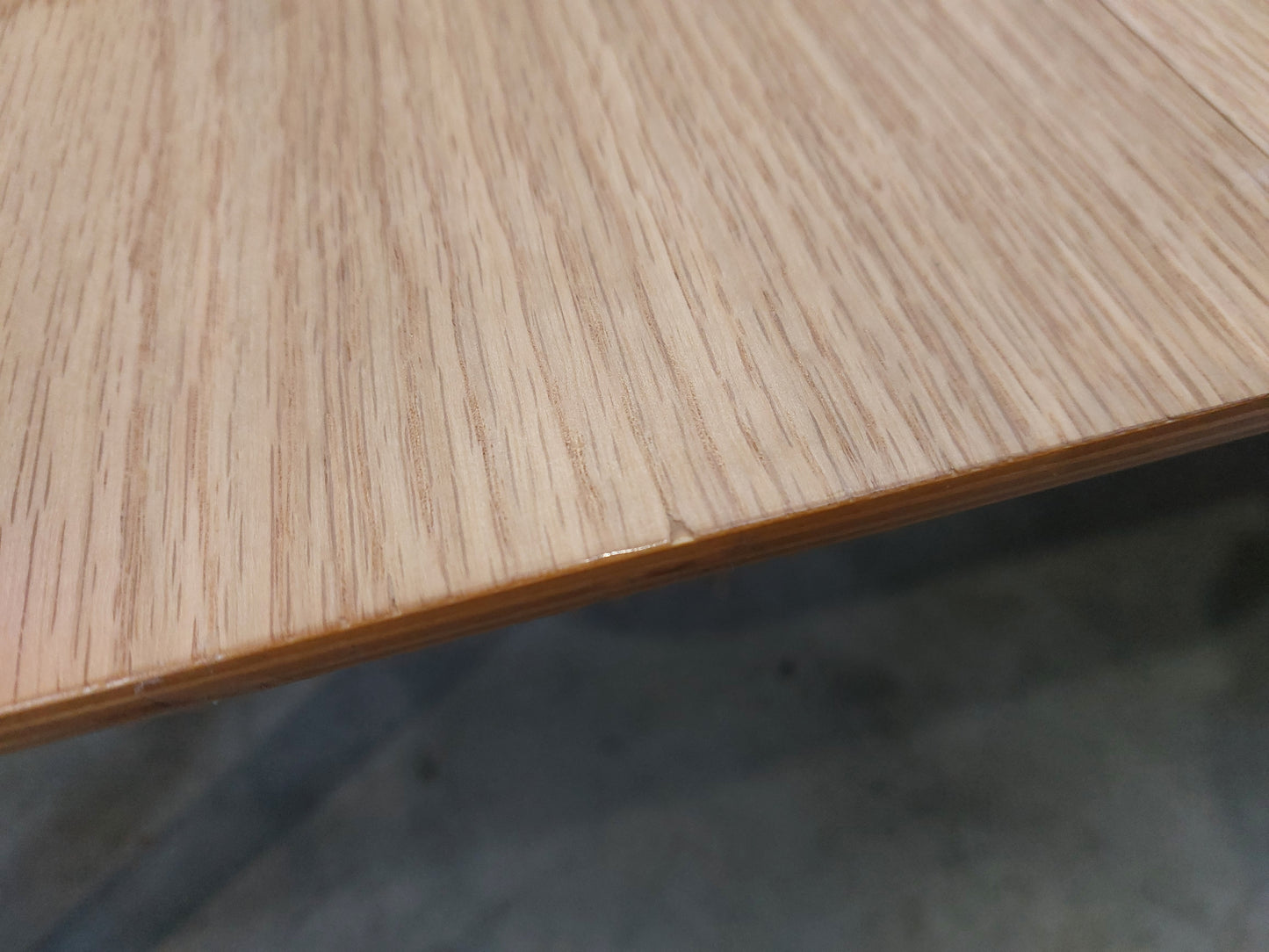 John Lewis Anton 6 to 8 Seater Extending Dining Table Oak