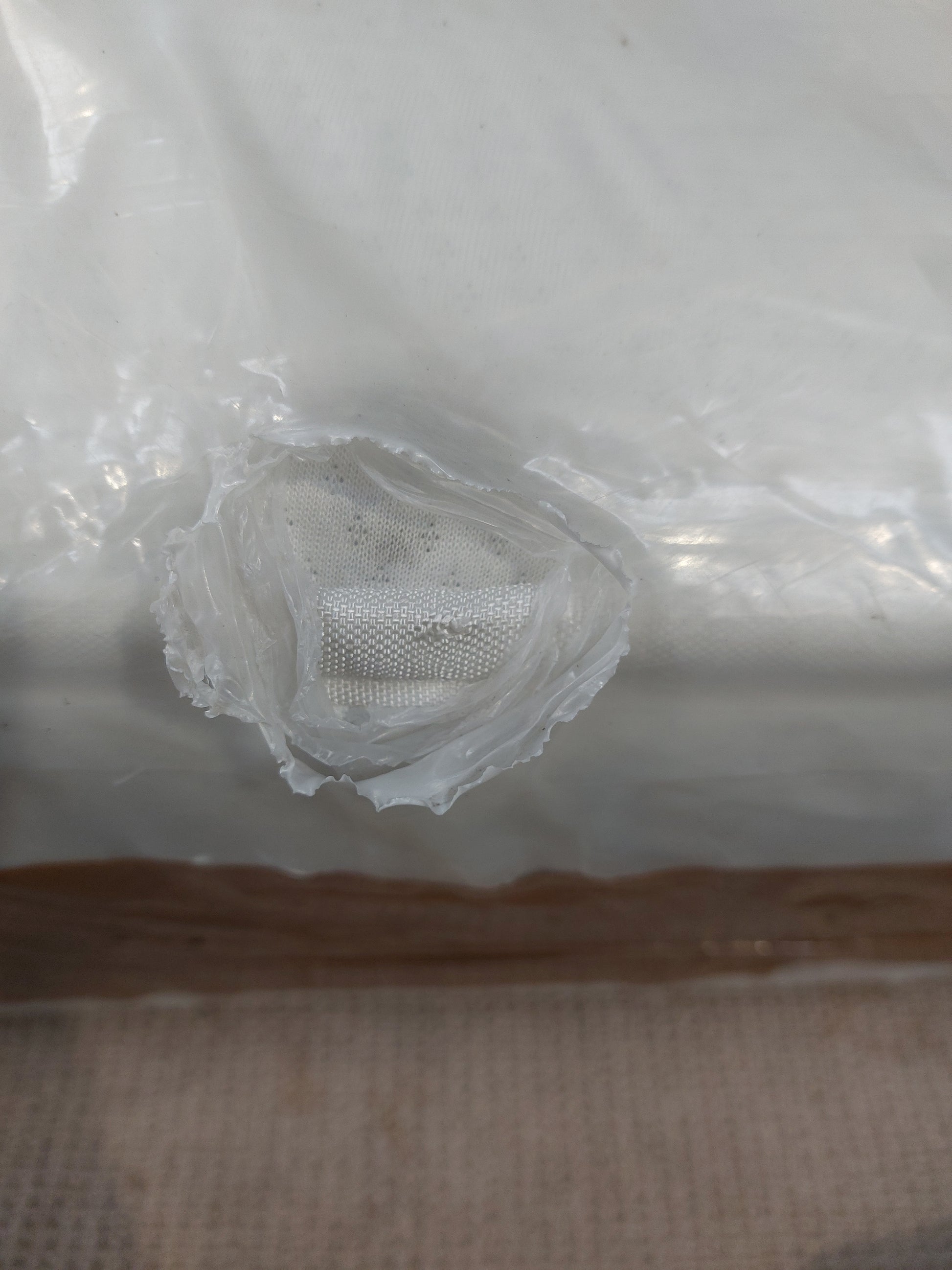 John Lewis Single Ortho 2000 Pocket Spring Mattress Medium Firm Tension,