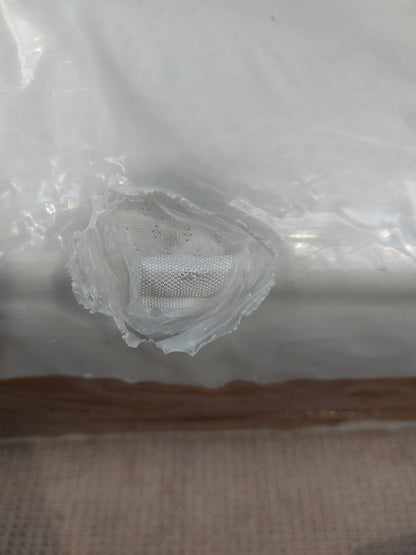 John Lewis Single Ortho 2000 Pocket Spring Mattress Medium Firm Tension,