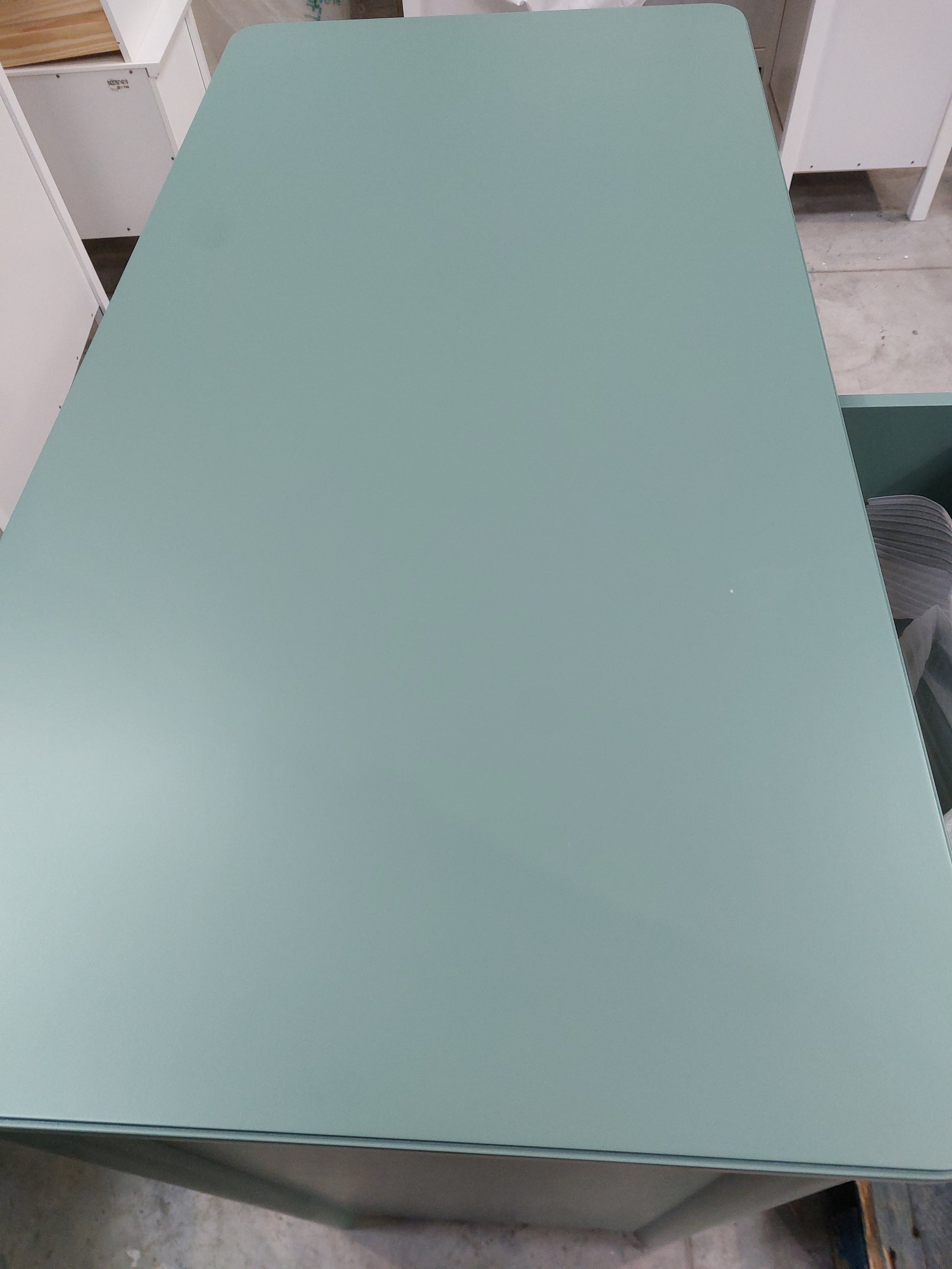 John Lewis ANYDAY Hem 5 Drawer Chest Green