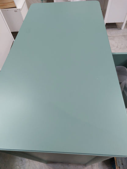 John Lewis ANYDAY Hem 5 Drawer Chest Green