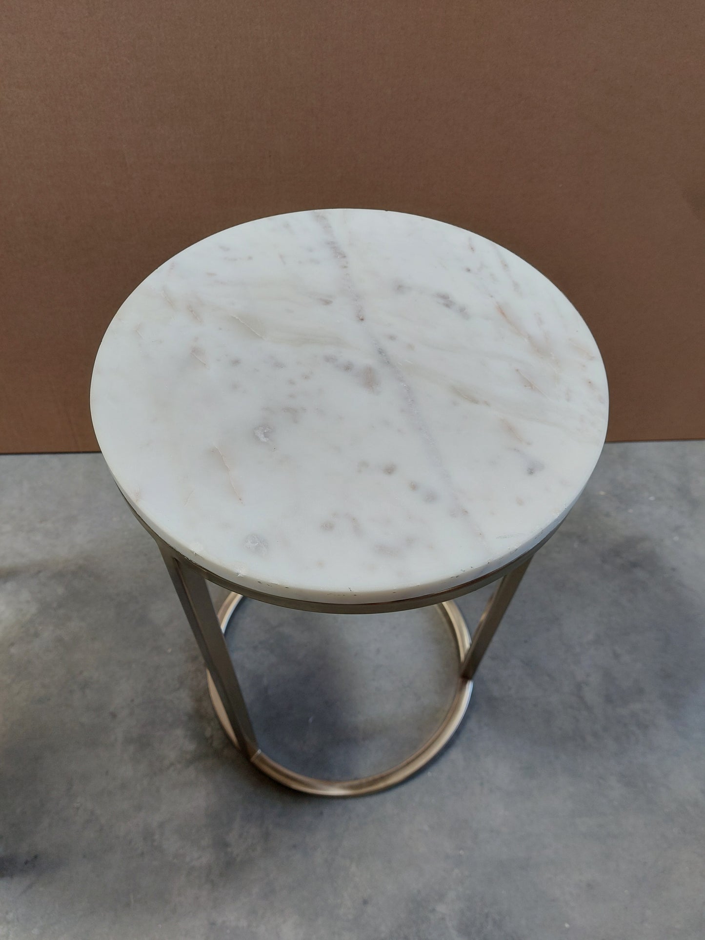 John Lewis Plaza Marble Topped Nest