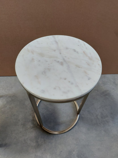 John Lewis Plaza Marble Topped Nest