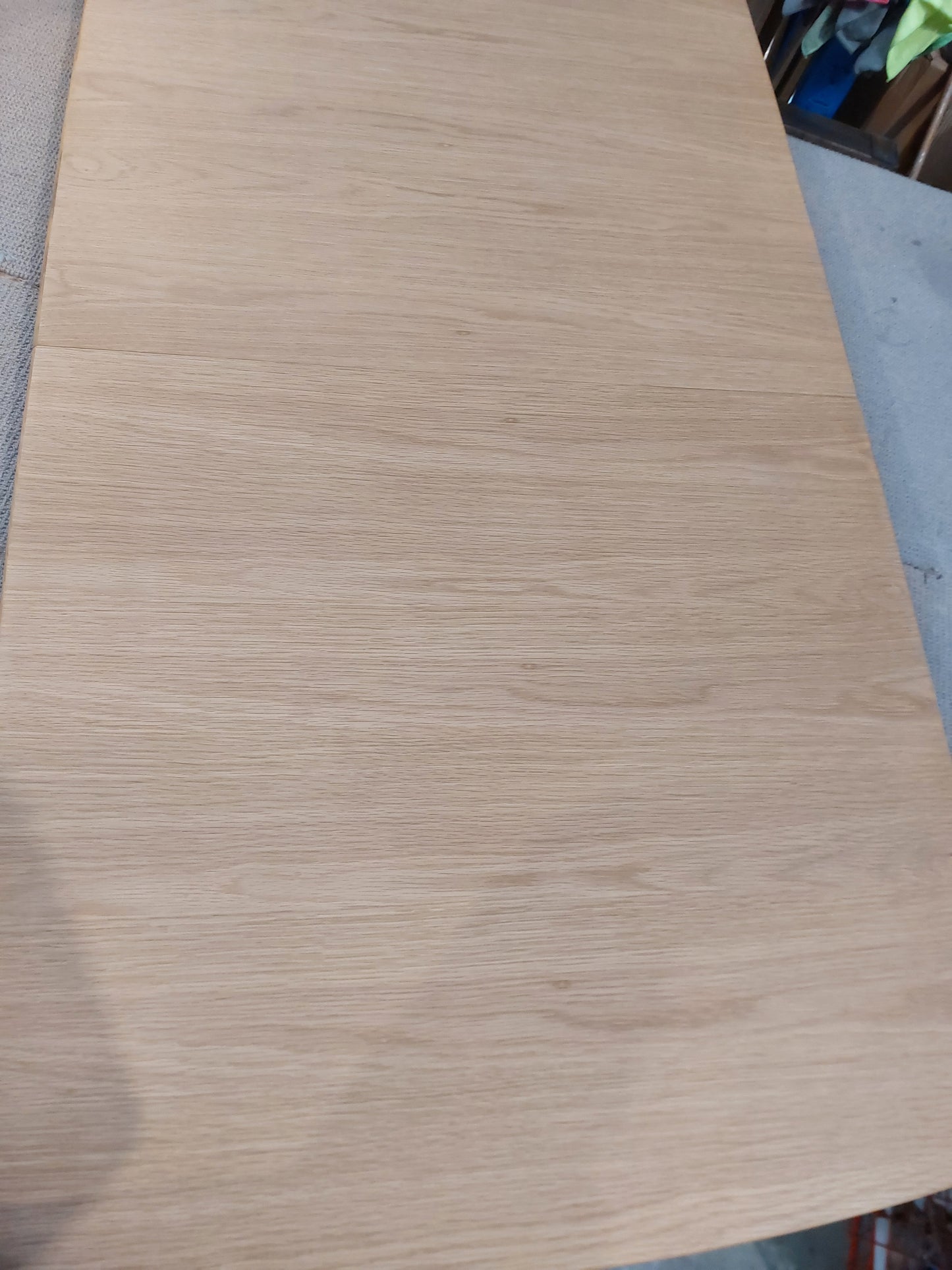 ercol for John Lewis Shalstone 6-8 Seater Extending Dining Table, Oak