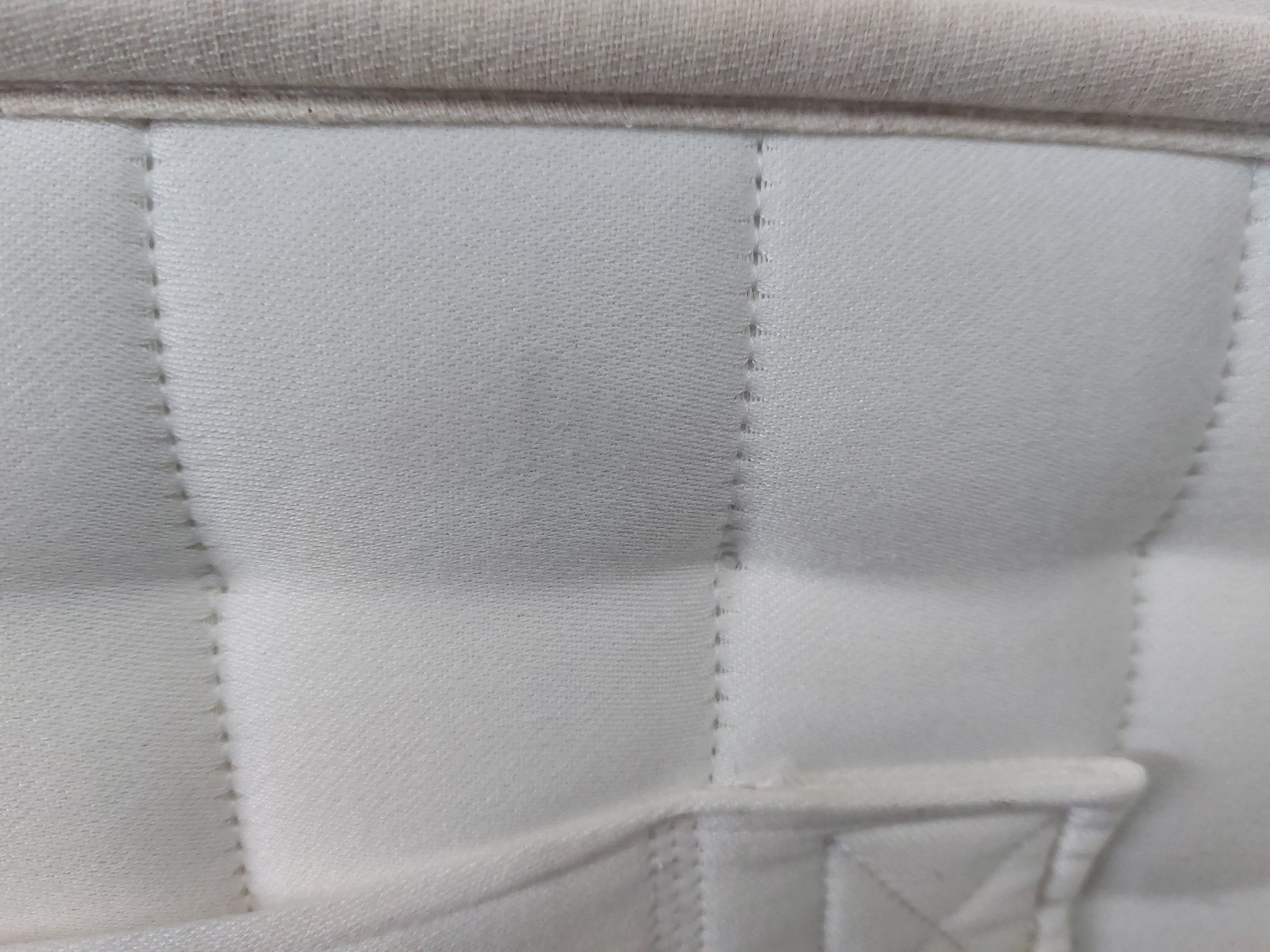 John Lewis British Natural Collection Swaledale 16000 Mattress Regular Tension King Size