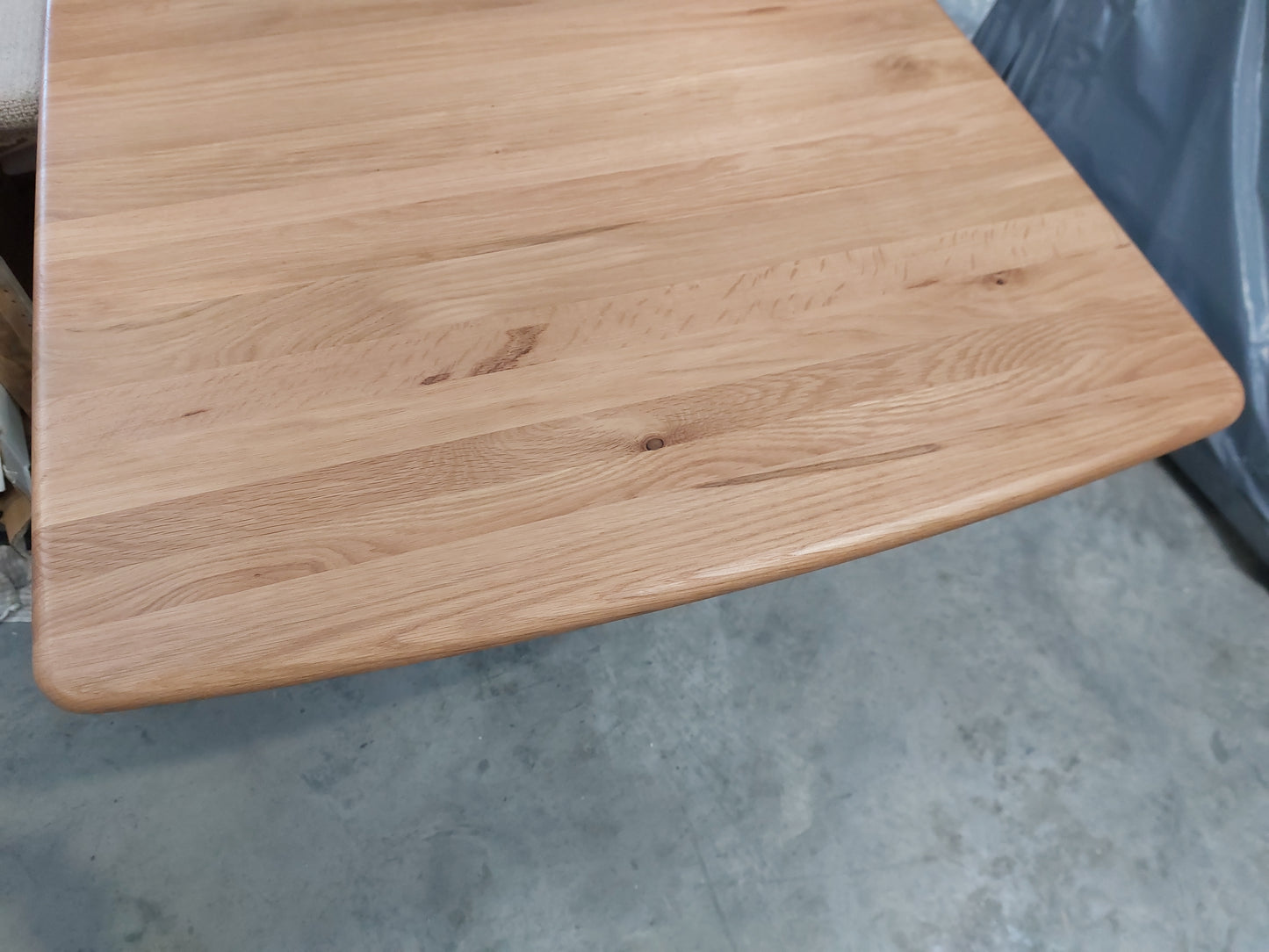 John Lewis X-Ray 6-8 Seater Extending Dining Table Kitchen