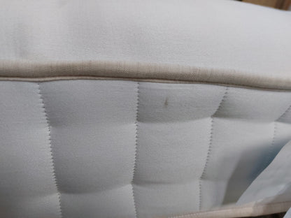 John Lewis Mattress  Emperor British Collection Linen 3250 Zip Link Firmer