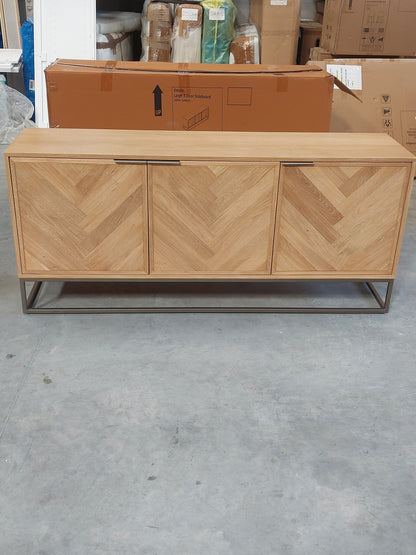 John Lewis Estate Sideboard, Oak