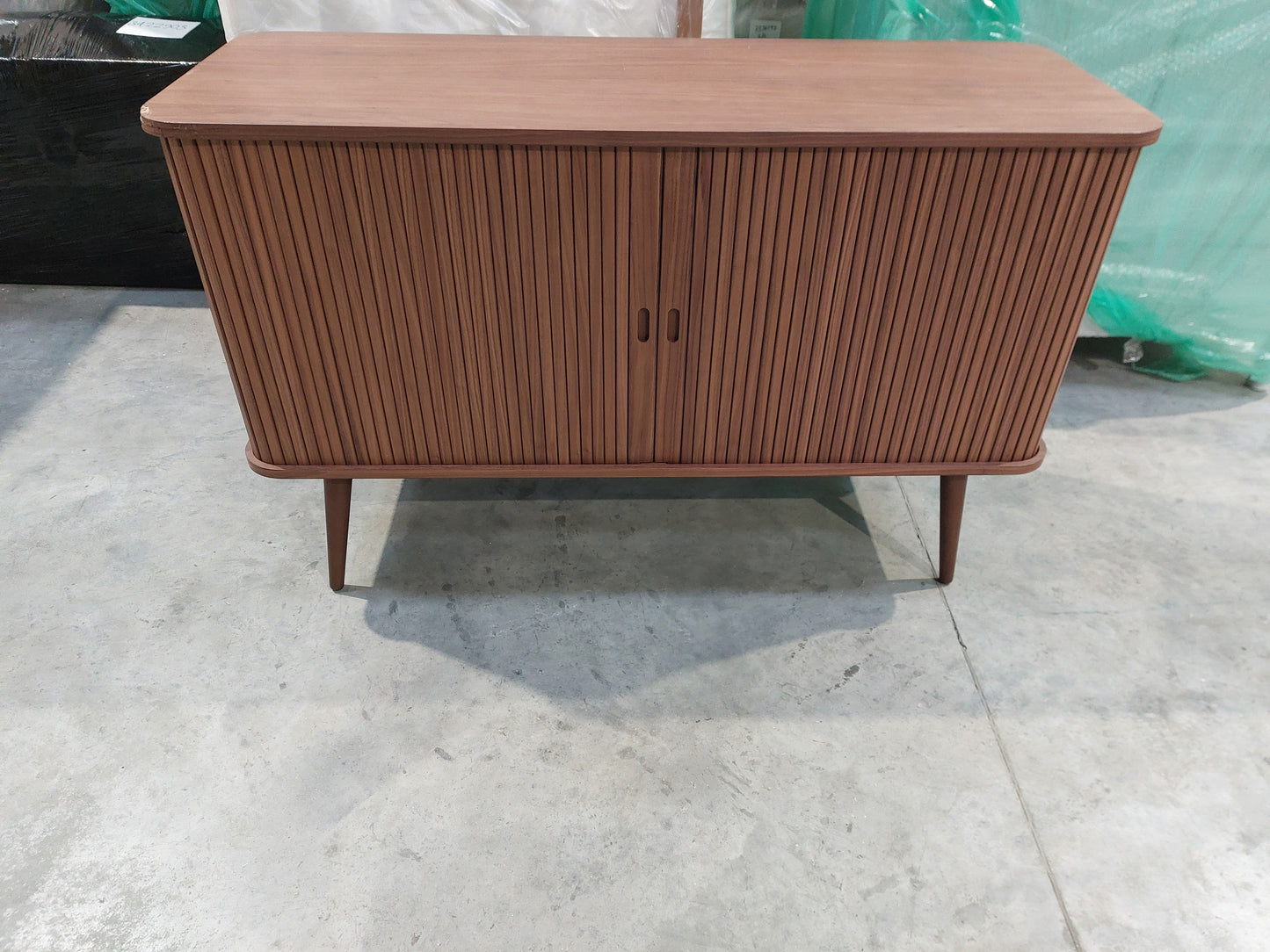 John Lewis Grayson Storage Sideboard, Dark