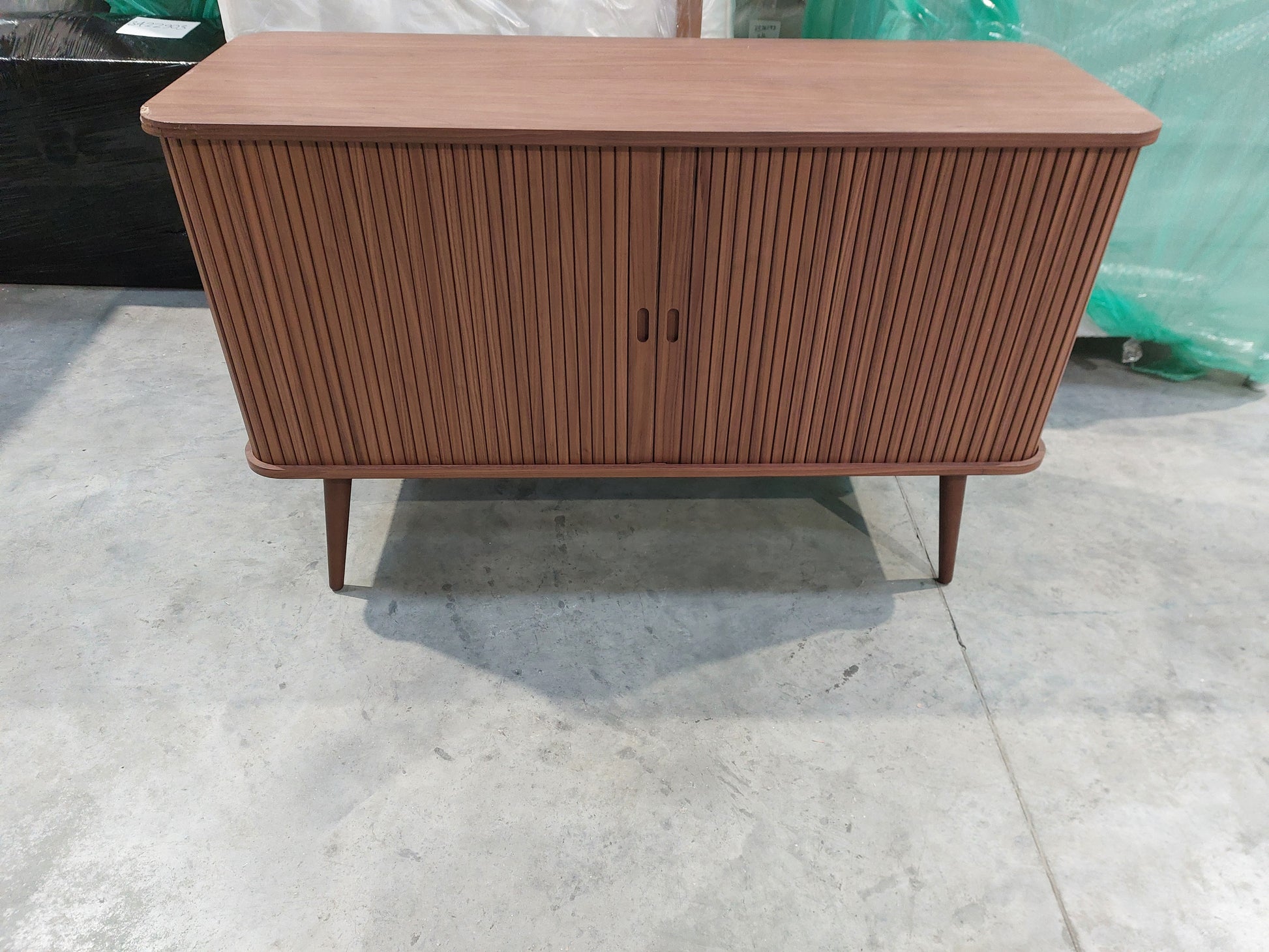 John Lewis Grayson Storage Sideboard, Dark