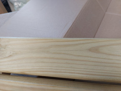 Zest Wooden Eco Hive Composter, Natural