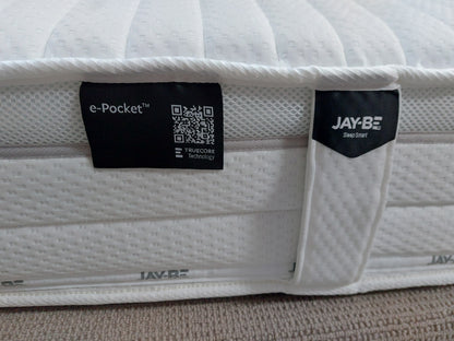 Jay-Be® 1000 e-Pocket™ Truecore® Eco-Friendly Mattress