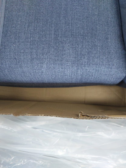 John Lewis + Swoon Keats Armchair, Dark Leg