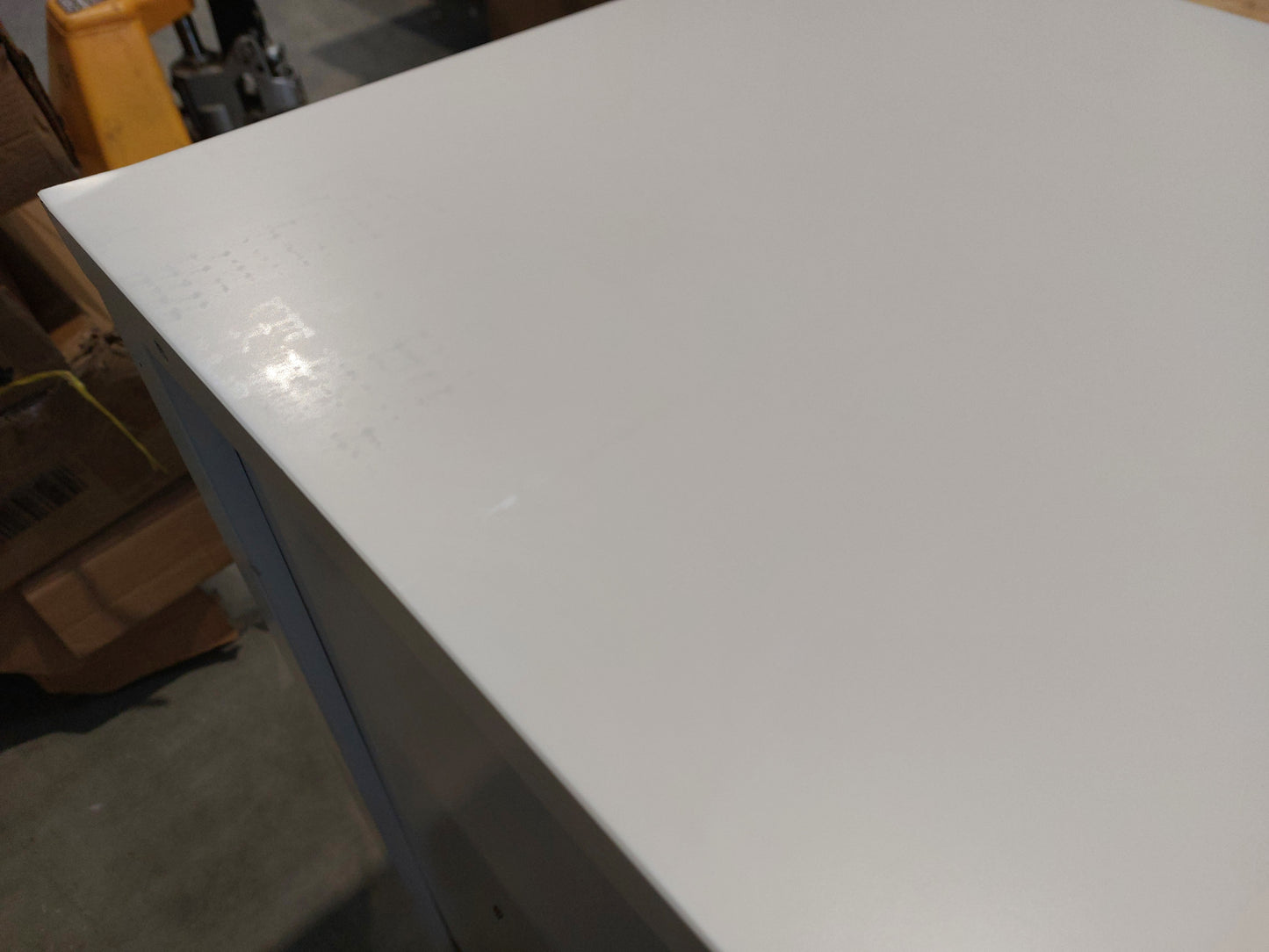 John Lewis Wilton Changing Table Dresser, White