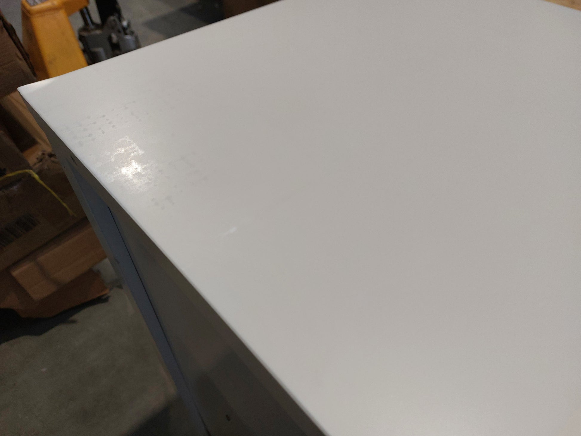 John Lewis Wilton Changing Table Dresser, White