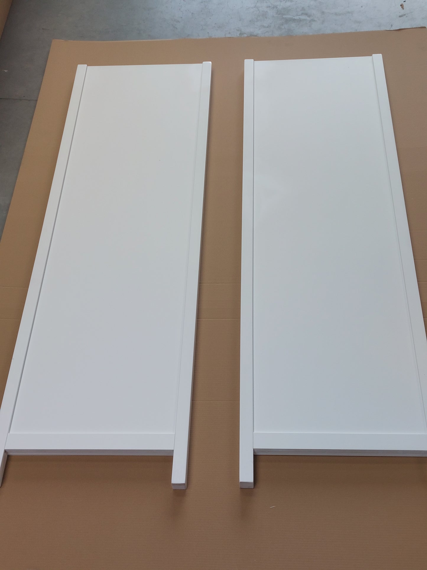 John Lewis Wilton Narrow 2 Door Wardrobe White
