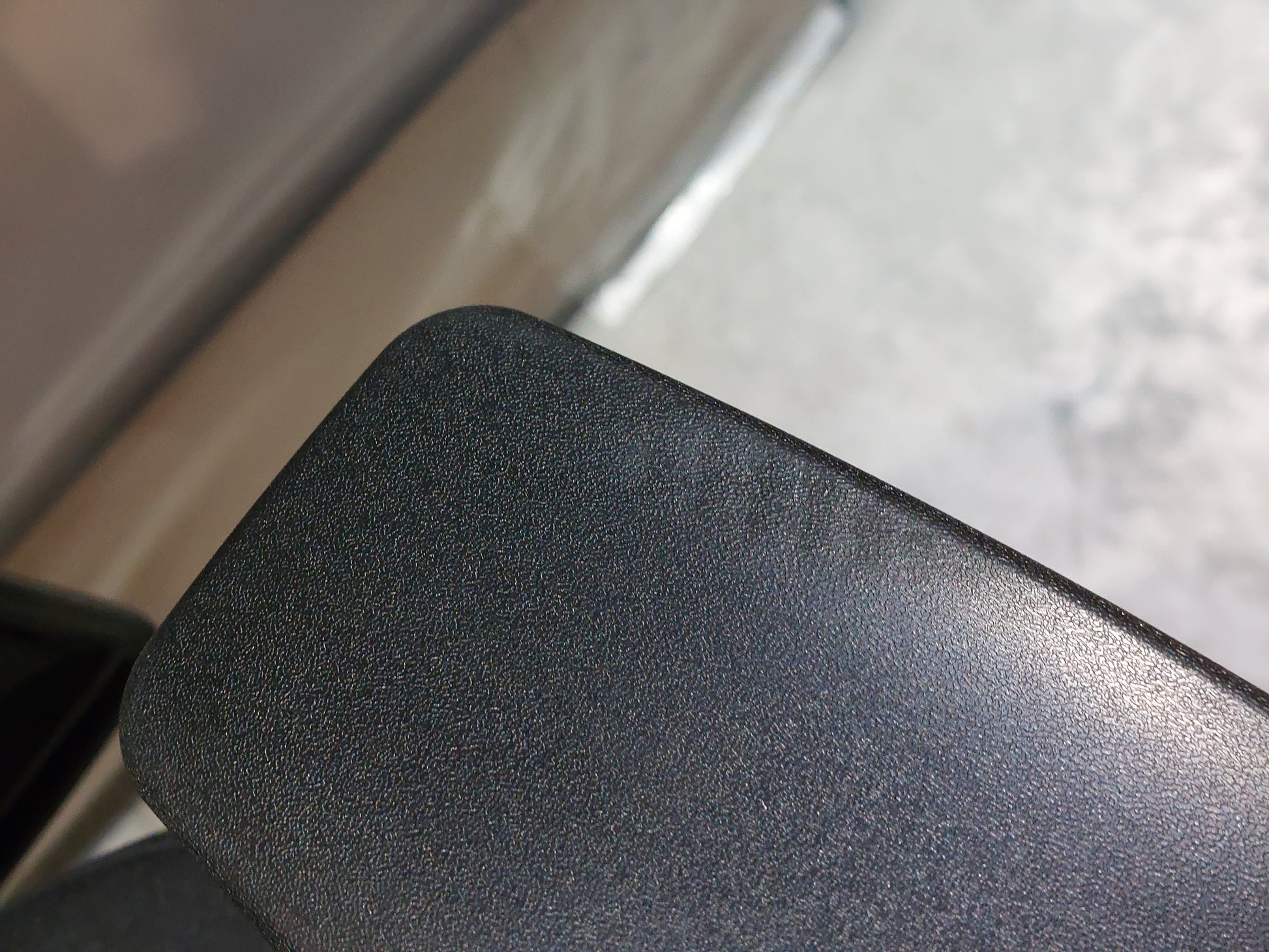 John Lewis James Mesh Office Chair, Black