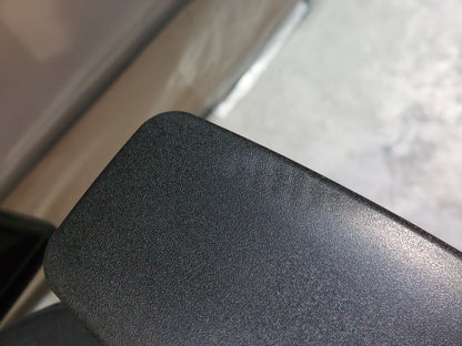 John Lewis James Mesh Office Chair, Black