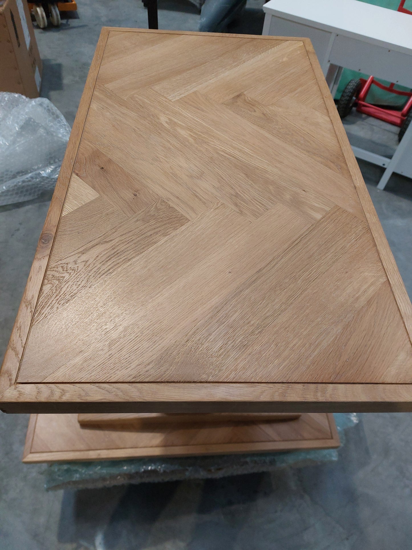 John Lewis Extending Dining Table  Estate 6 to 10 SeaterNatural