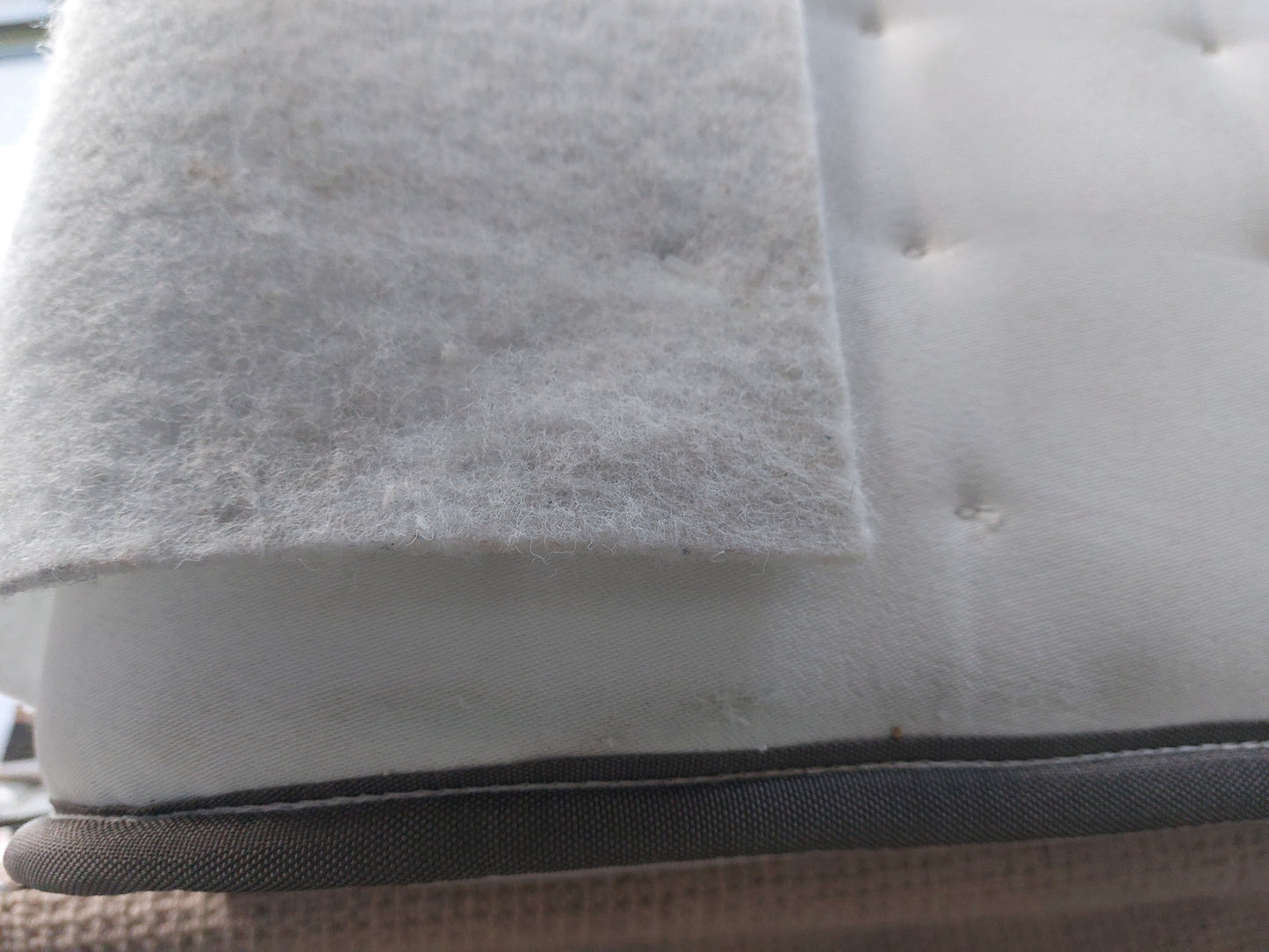 Silentnight Revive + Geltex 3500 Mirapocket Spring Mattress, Regular Tension, King Size