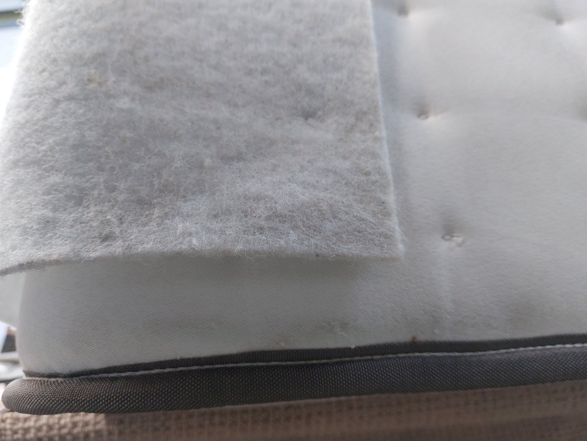 Silentnight Revive + Geltex 3500 Mirapocket Spring Mattress, Regular Tension, King Size