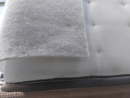 Silentnight Revive + Geltex 3500 Mirapocket Spring Mattress, Regular Tension, King Size