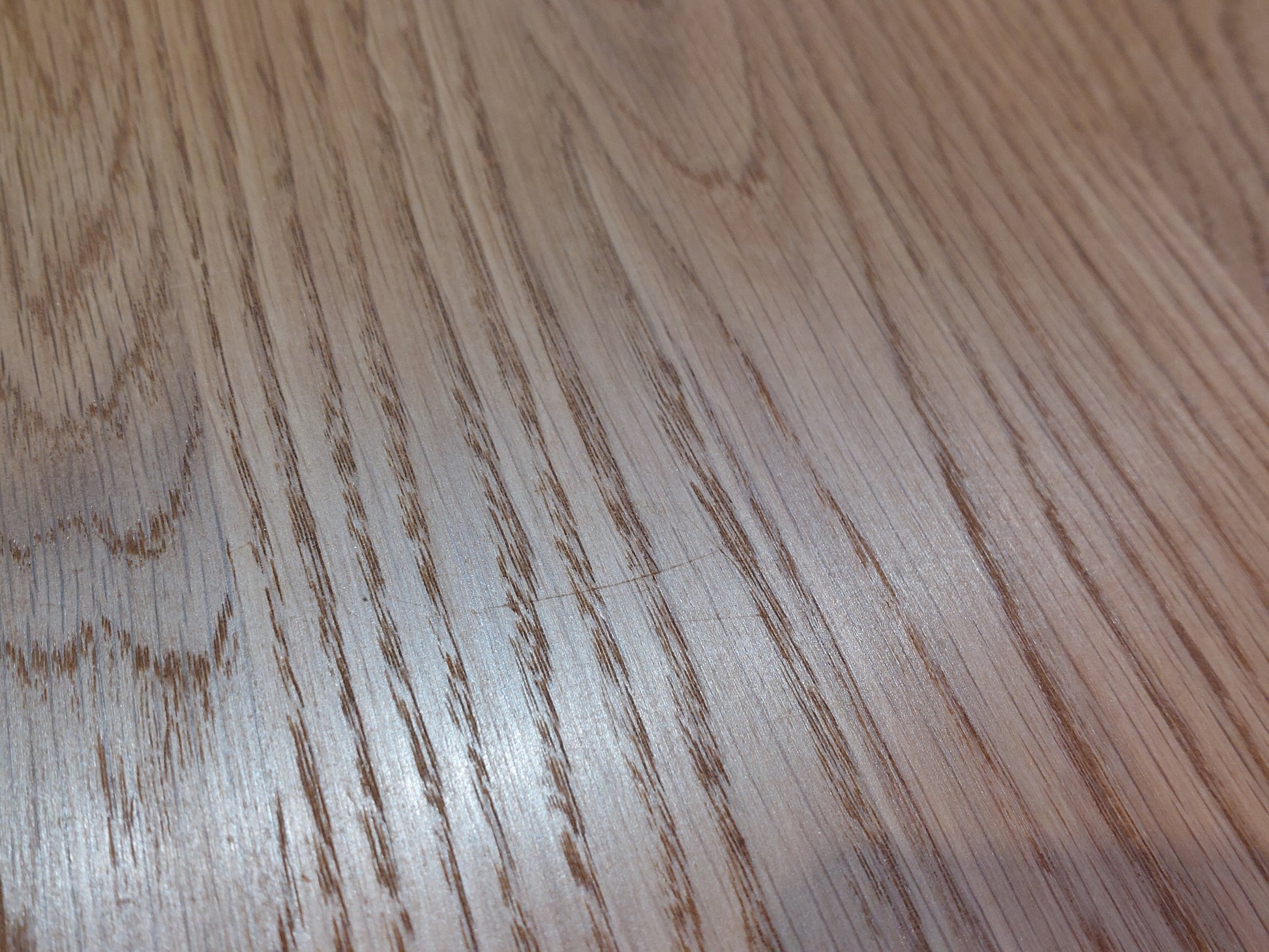 John Lewis X-Ray Wood Coffee Table