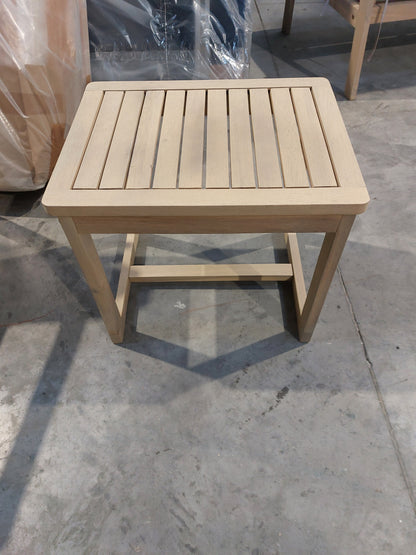 John Lewis Acacia Wood 4-Seater Gar