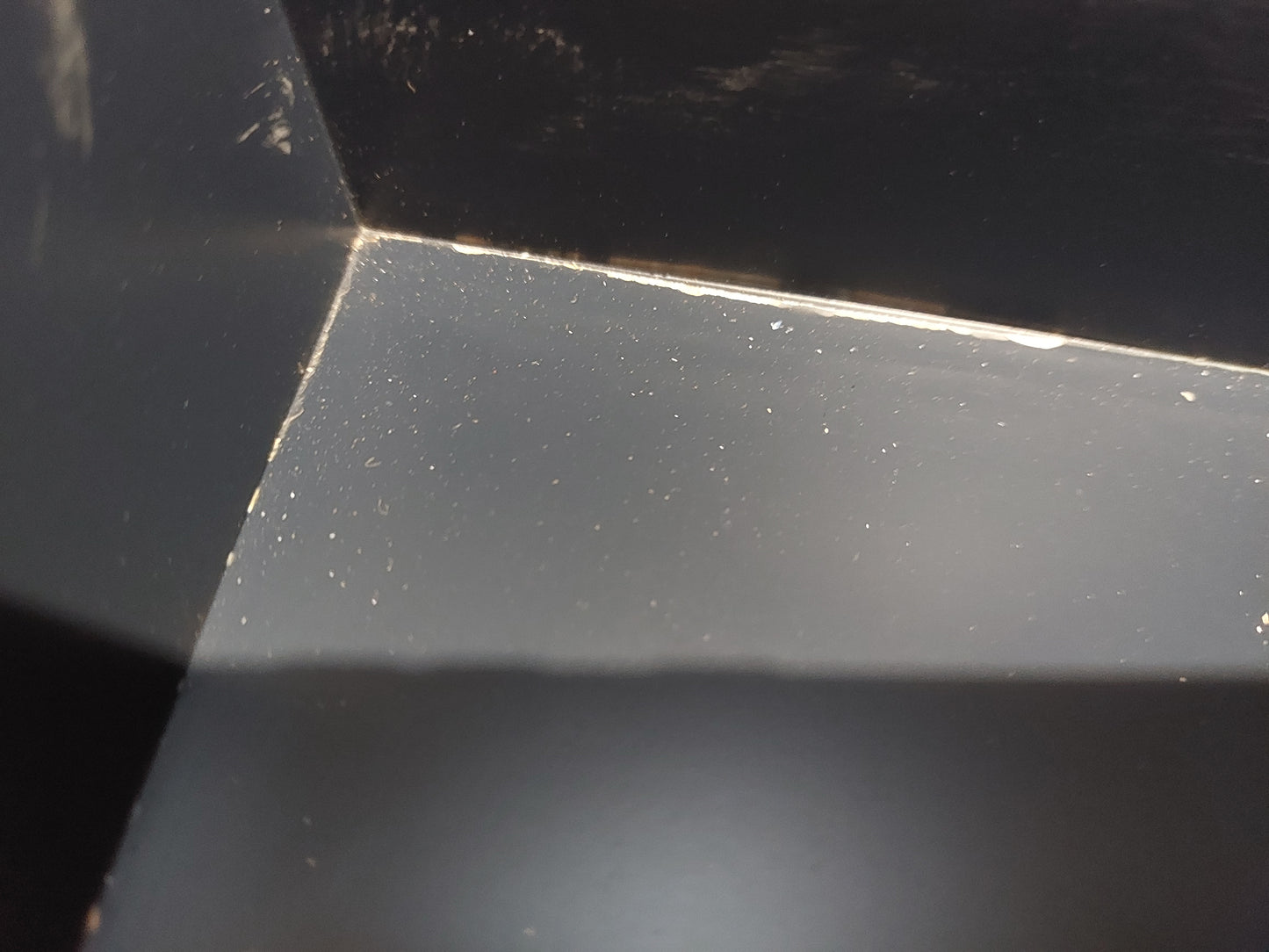 John Lewis Lift Storage Desk Blue