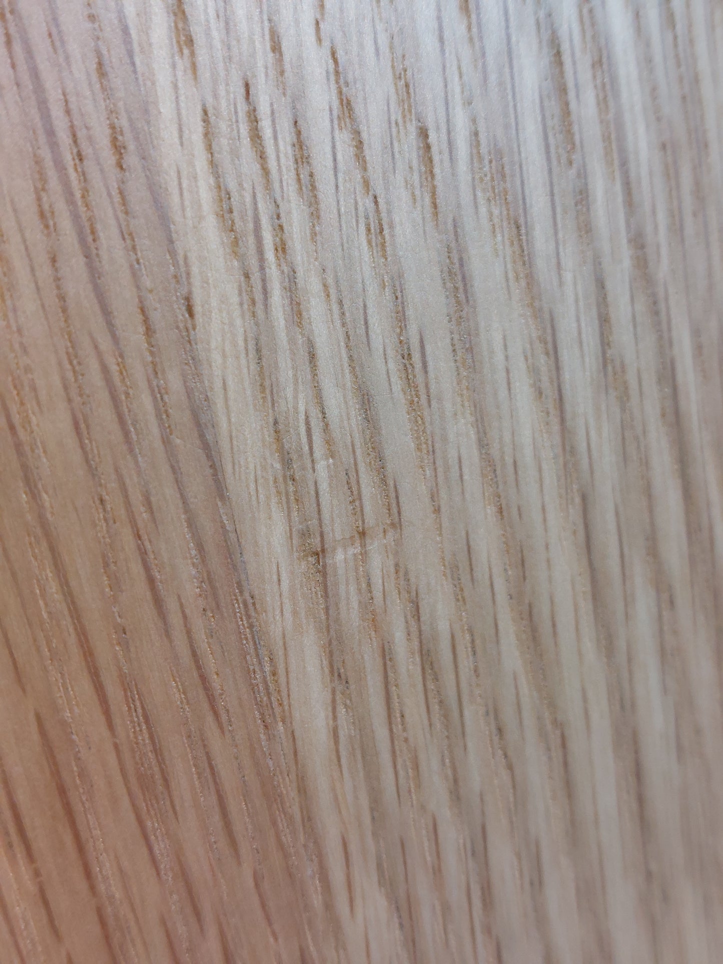 John Lewis Bow 1 Drawer Bedside Table, Natural