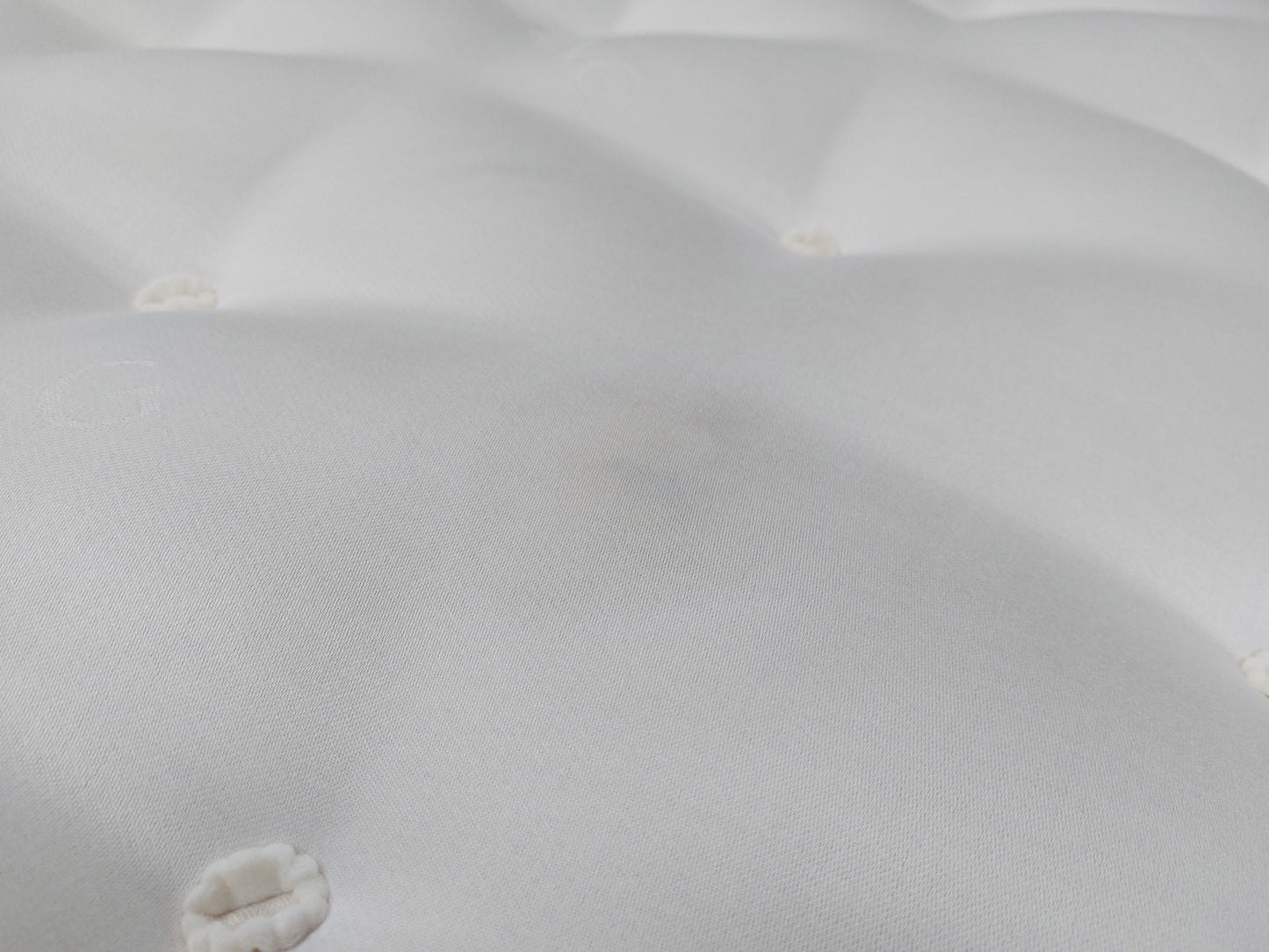 Vispring Wimbledon Pocket Spring Mattress, Medium Tension, Double