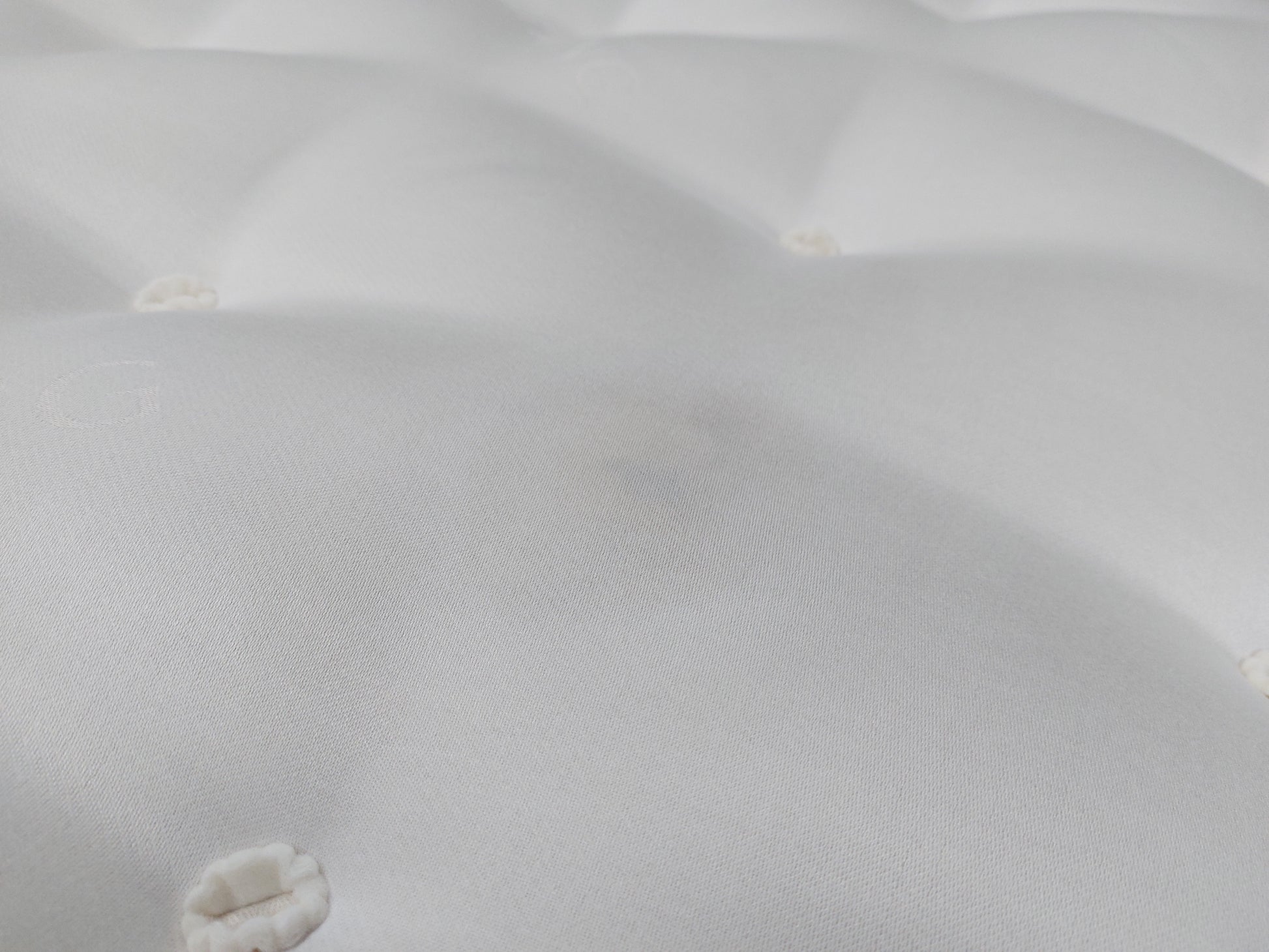 Vispring Wimbledon Pocket Spring Mattress, Medium Tension, Double