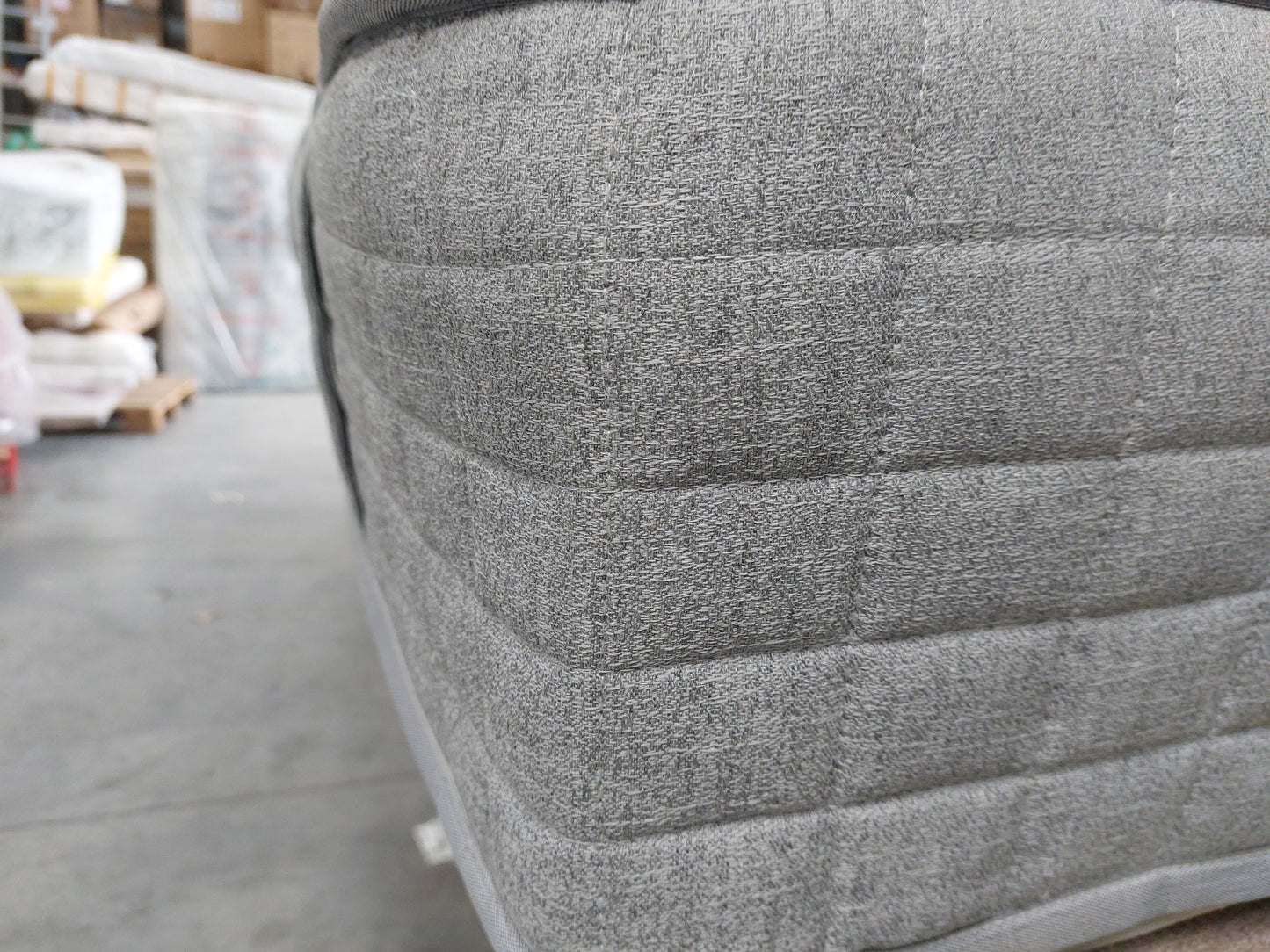 Koti Home Dreamer Pocket Spring Mattress, Medium/Firm Support King Size