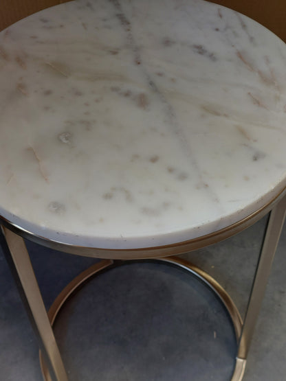 John Lewis Plaza Marble Topped Nest