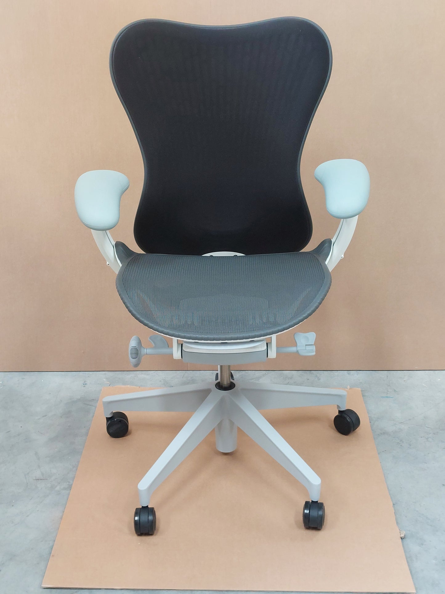 Herman Miller Mirra 2 Office Chair, Graphite/Alpine
