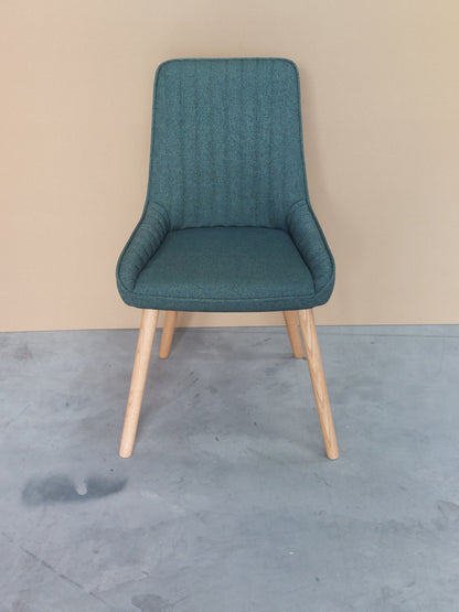 John Lewis Toronto Side chair Moss - (Single Chair)