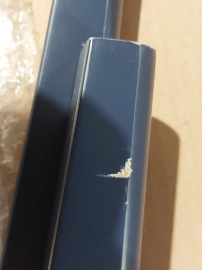 John Lewis Lift Storage Desk Blue