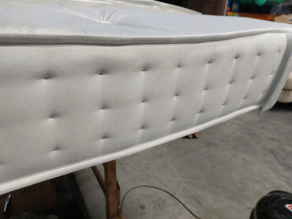 John Lewis Ortho Pocket Collection 1600 Pocket Spring Mattress Medium Tension Super King Size