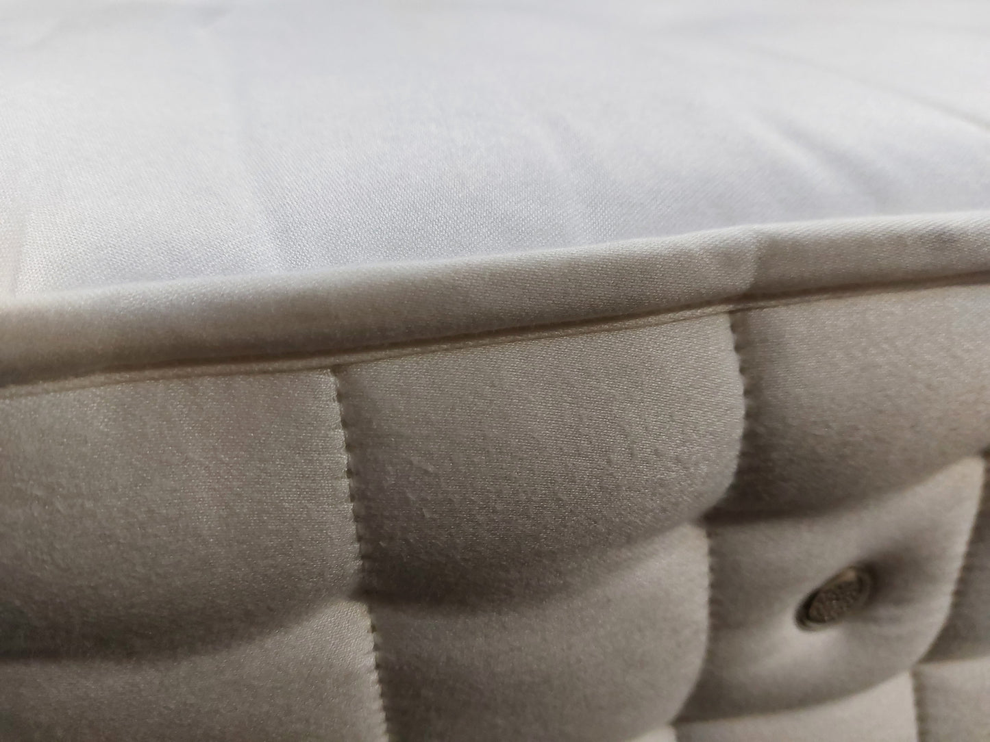 HARRISON SPINKS  NATURAL COLLECTION ORTHO SUPPORT, LECKFORD LINEN 3400