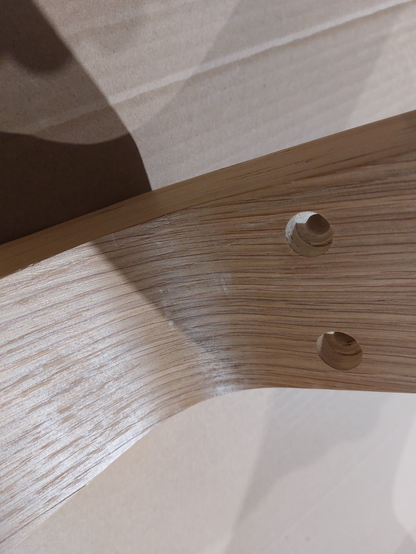 John Lewis Anton 6-8 Seater Extending Dining Table, Oak