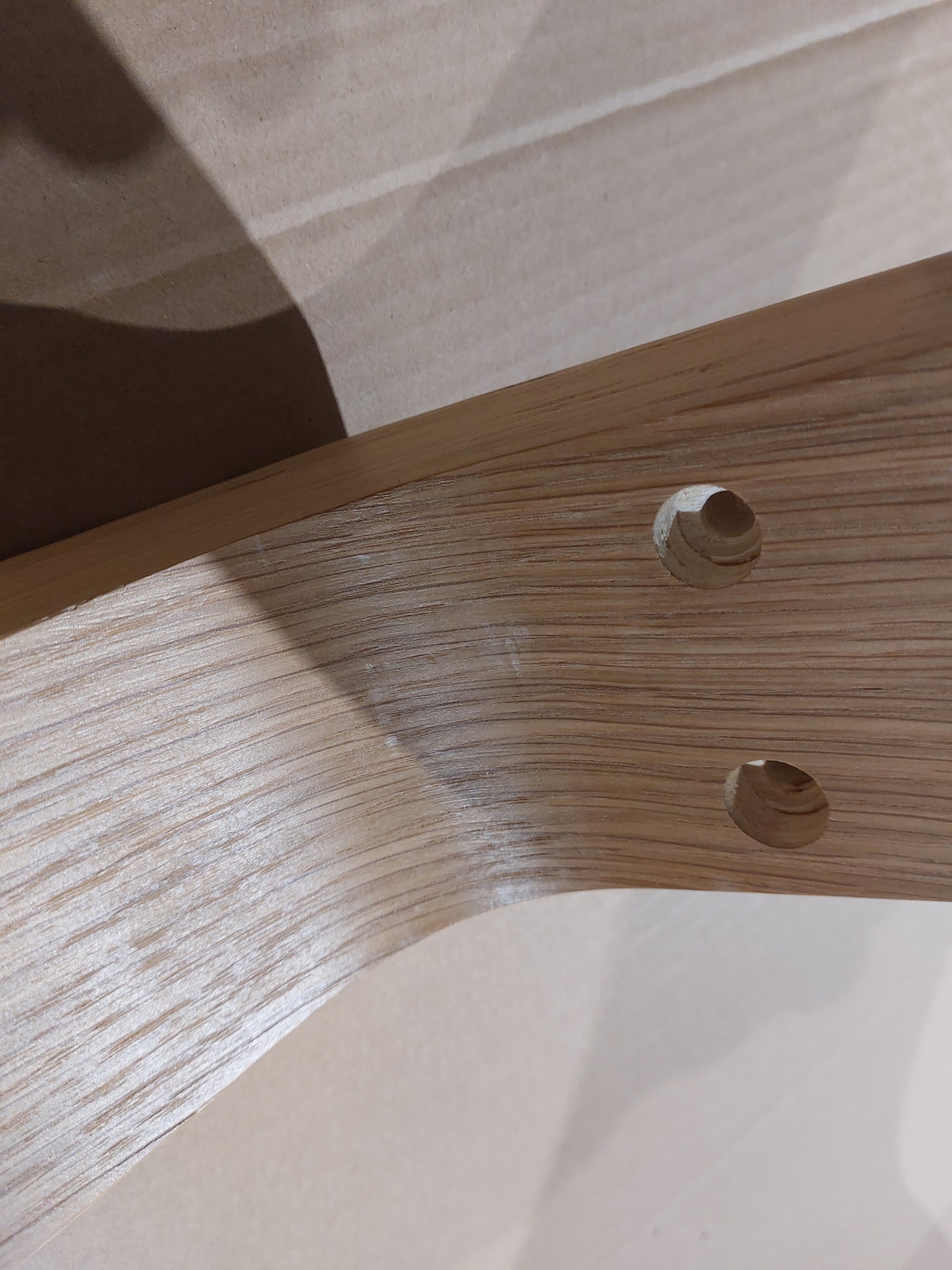 John Lewis Anton 6-8 Seater Extending Dining Table, Oak