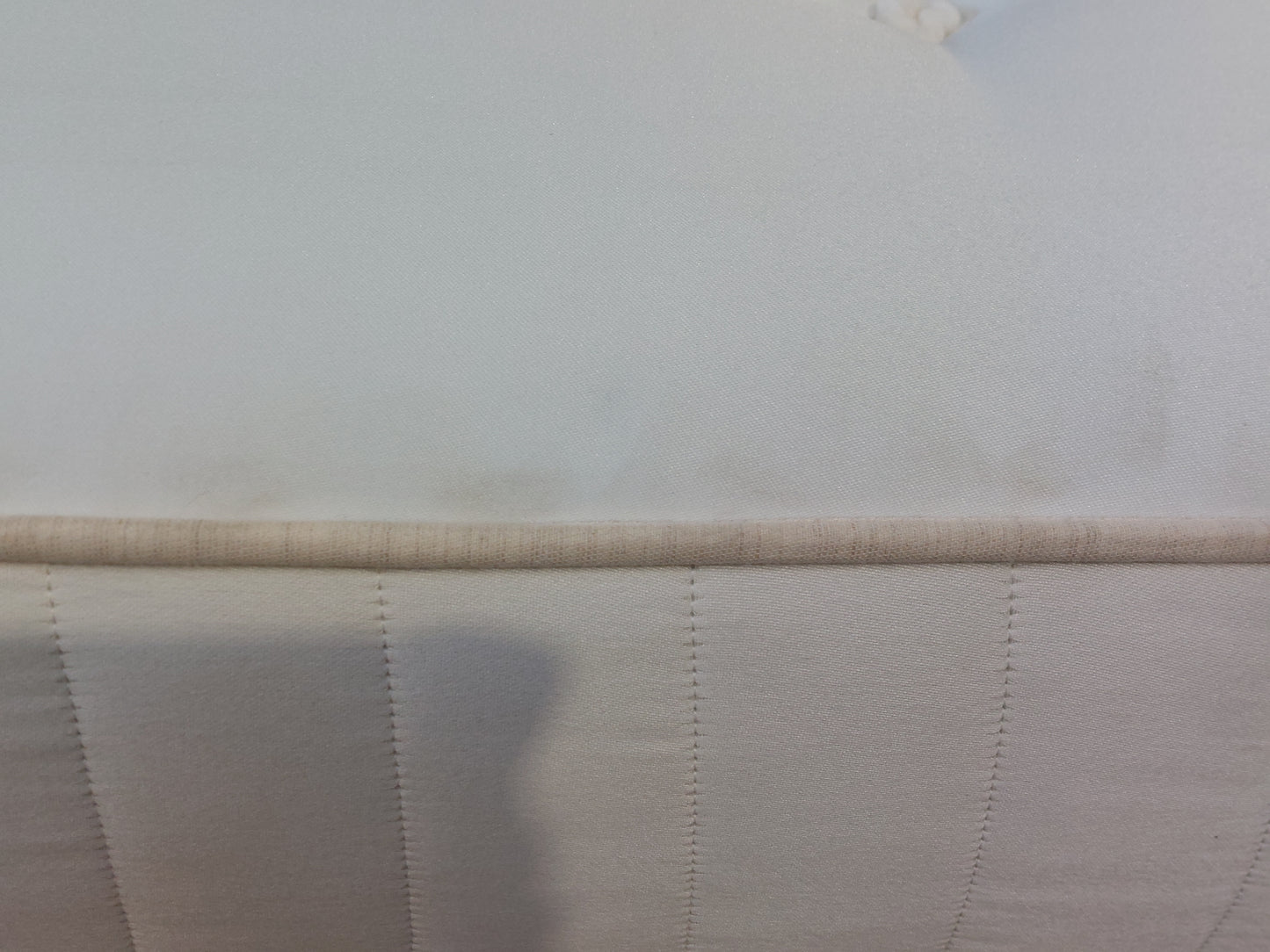 John Lewis British Natural Collection Hemp 2750 Mattress, Regular / Firmer Tension, King Size