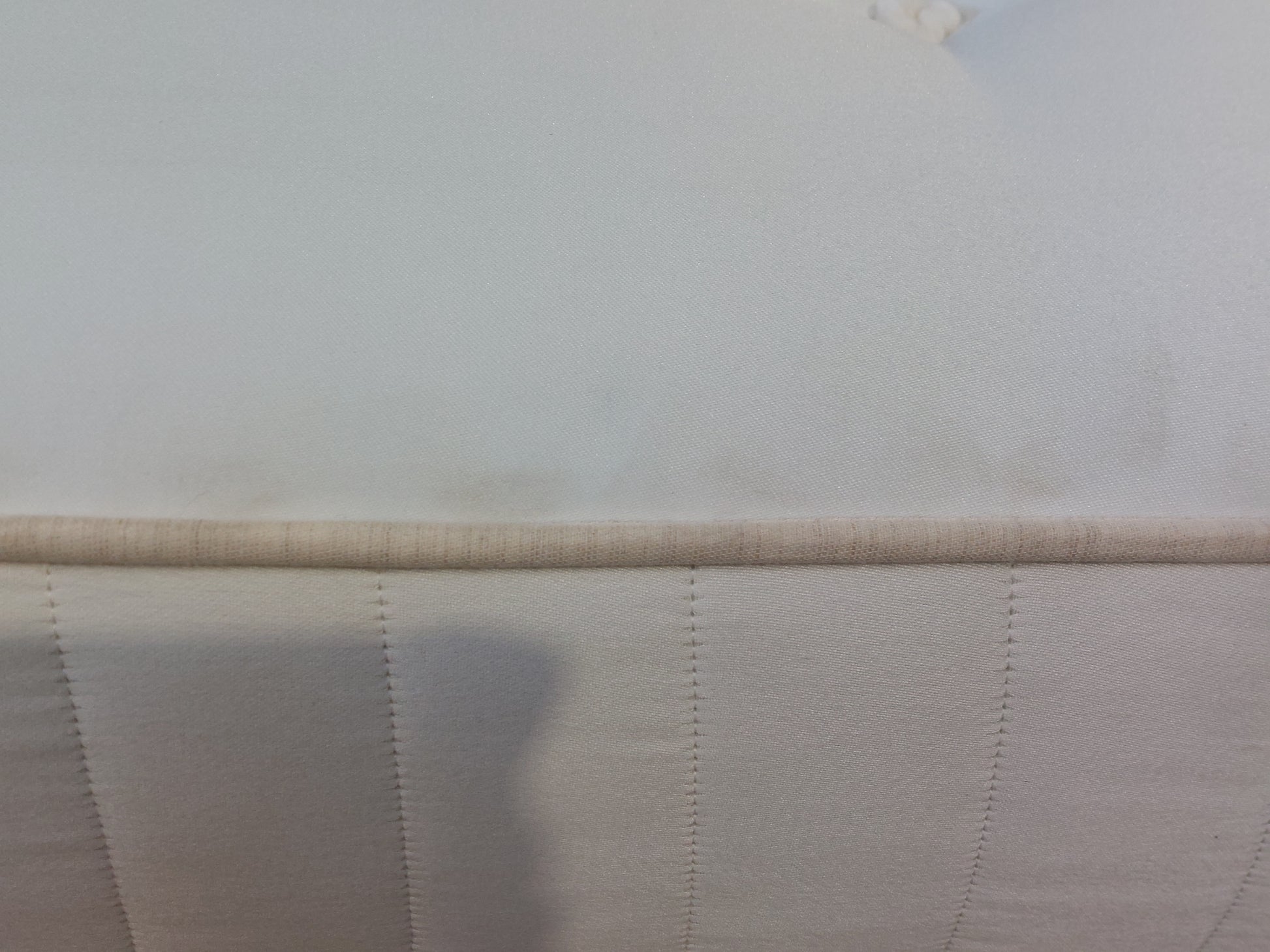 John Lewis British Natural Collection Hemp 2750 Mattress, Regular / Firmer Tension, King Size