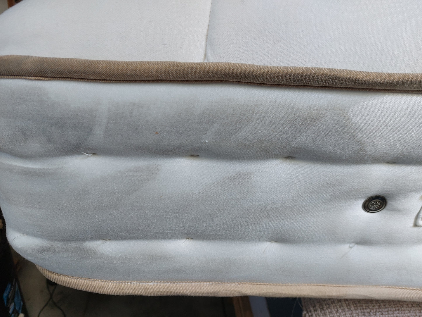 Millbrook Beds Supreme Collection 7000 Mattress, Medium Tension, Super King Size