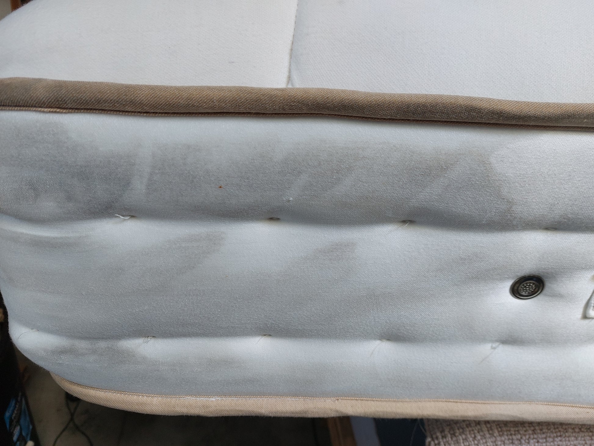 Millbrook Beds Supreme Collection 7000 Mattress, Medium Tension, Super King Size