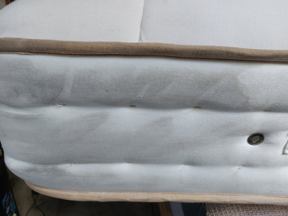 Millbrook Beds Supreme Collection 7000 Mattress, Medium Tension, Super King Size