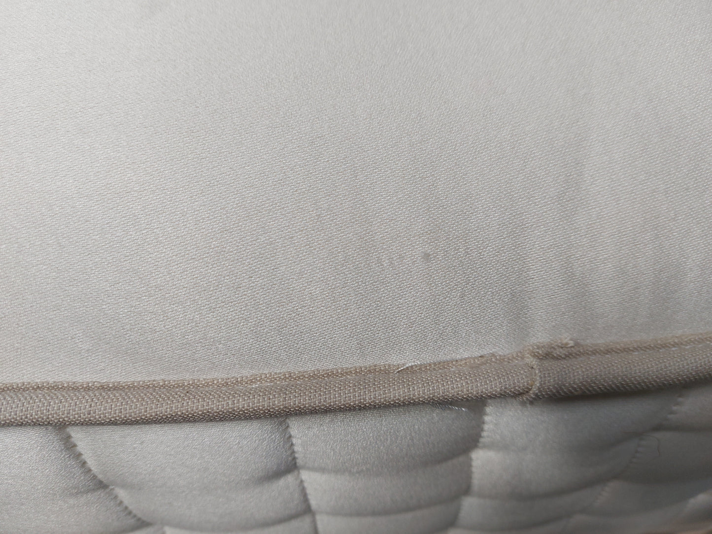 JOHN LEWIS Cashmere 27000 Mattress ZIP LINK REGULAR Super king Pocket