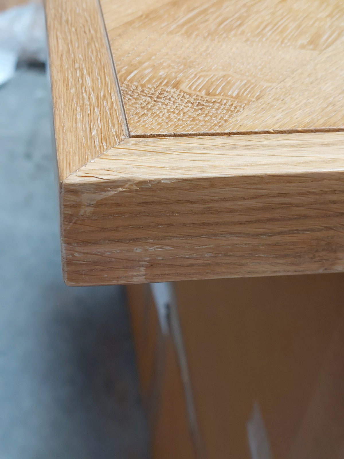John Lewis Dining Table Estate 6-10 Seater Extending Natural