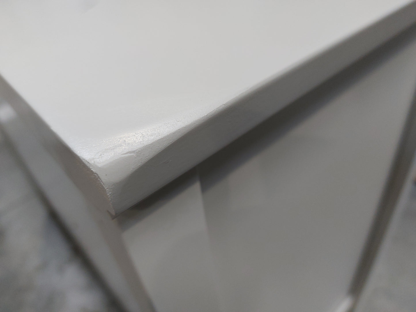 John Lewis Wilton 3 Drawer Chest, Linen